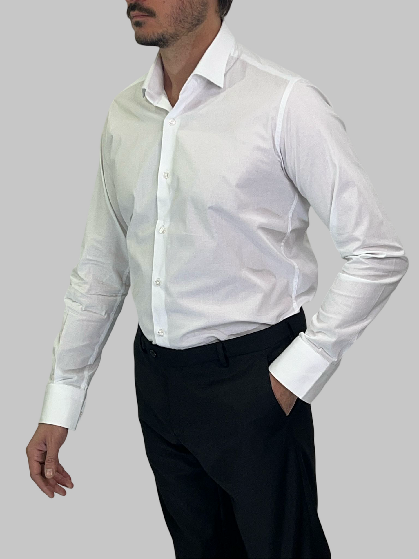 CAMICIA BIANCA