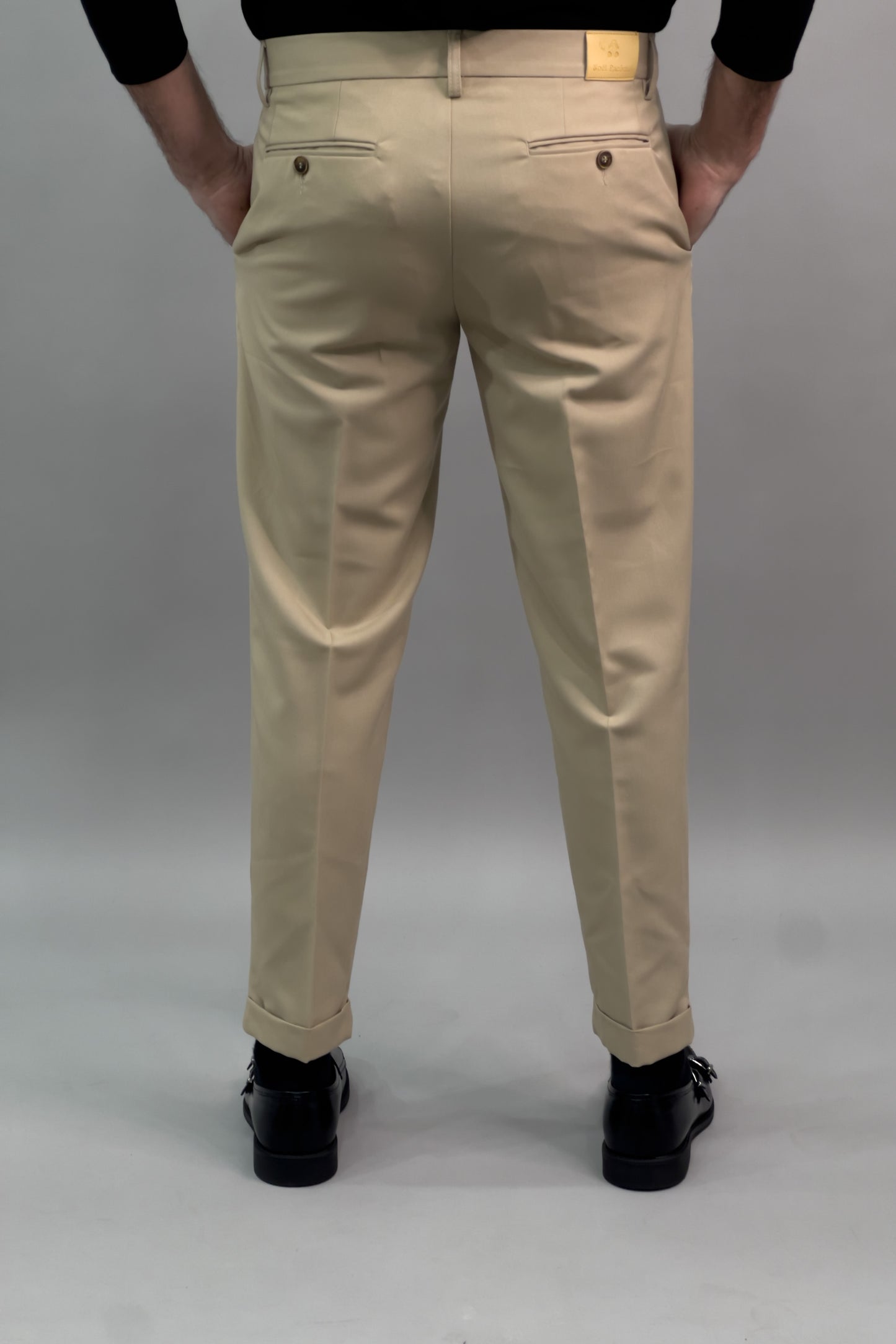 PANTALONE NOËL BEIGE