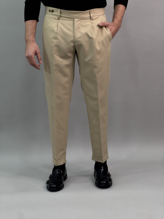 PANTALONE NOËL BEIGE
