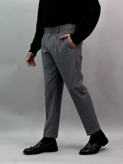 PANTALONE NOËL GRIGIO
