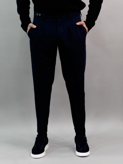 PANTALONE NOËL BLU