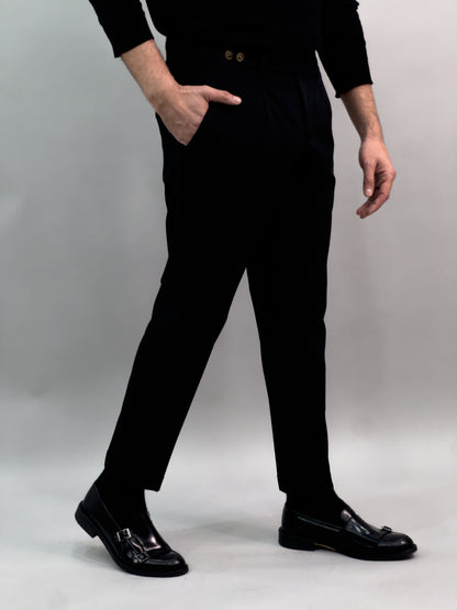 PANTALONE NOËL NERO