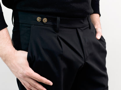 PANTALONE NOËL NERO